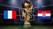 The FIFA World Cup winner will be crowned tomorrow when 1998 champions France take on first-time finalists Croatia. Who will lift the trophy in Moscow?