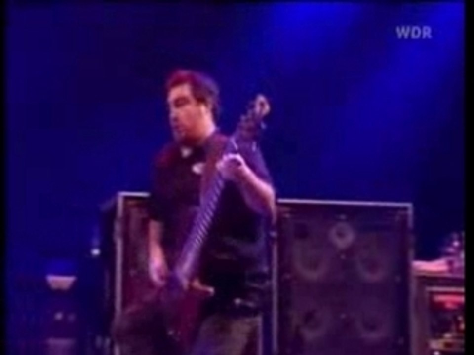 ALIEN ANT FARM - COURAGE - LIVE AT ROCK AM RING 02