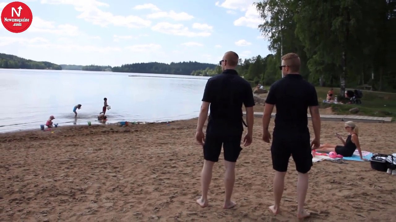 Why firefighters are stealing cellphones from beachgoers – an important message that I will never stop sharing