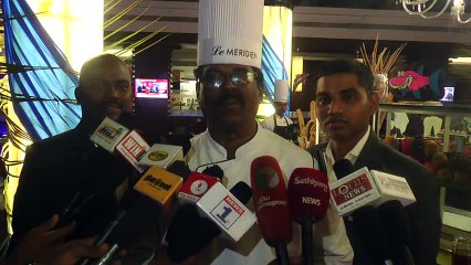 கோவையை கலக்கிய கடல் உணவு திருவிழா!-வீடியோ