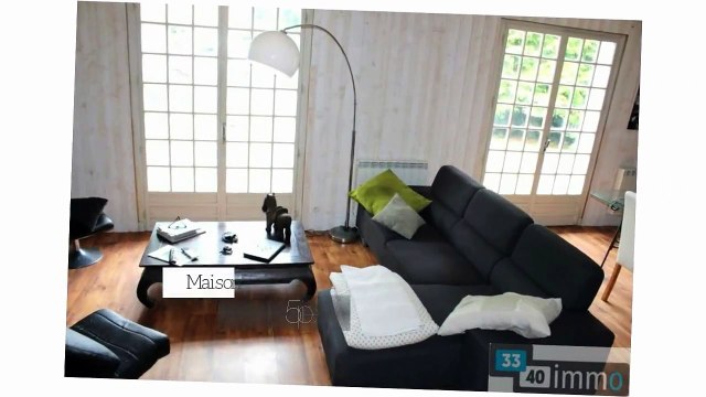 A vendre - Maison/villa - Belin beliet (33830) - 5 pièces - 123m²