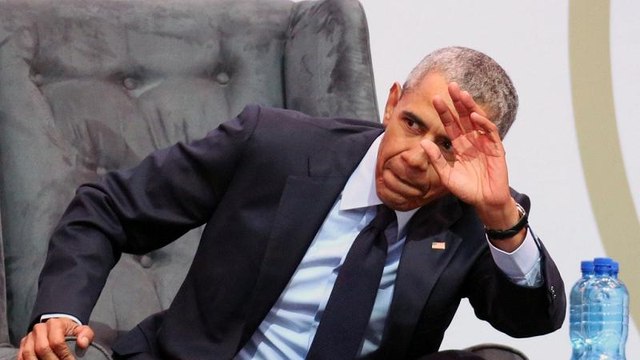 Obama scores praise for hope-filled 2018 annual Mandela lecture