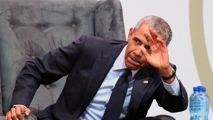 Obama scores praise for hope-filled 2018 annual Mandela lecture