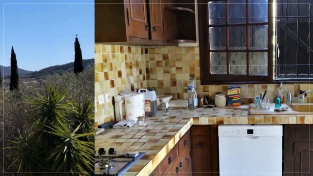 A vendre - Maison/villa - La cadiere d azur (83740) - 4 pièces - 170m²