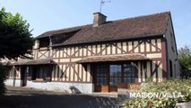 A vendre - Maison/villa - ALENCON (61000) - 4 pièces - 113m²