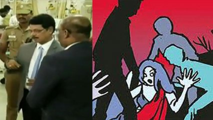 ஆன்மீக சுற்றுலா வந்த ரஷ்ய பெண் பயணி பலாத்காரம்- வீடியோ