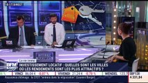 Marie Coeurderoy: Dans quelles villes les rendements locatifs sont-ils les plus attractifs ? - 17/07