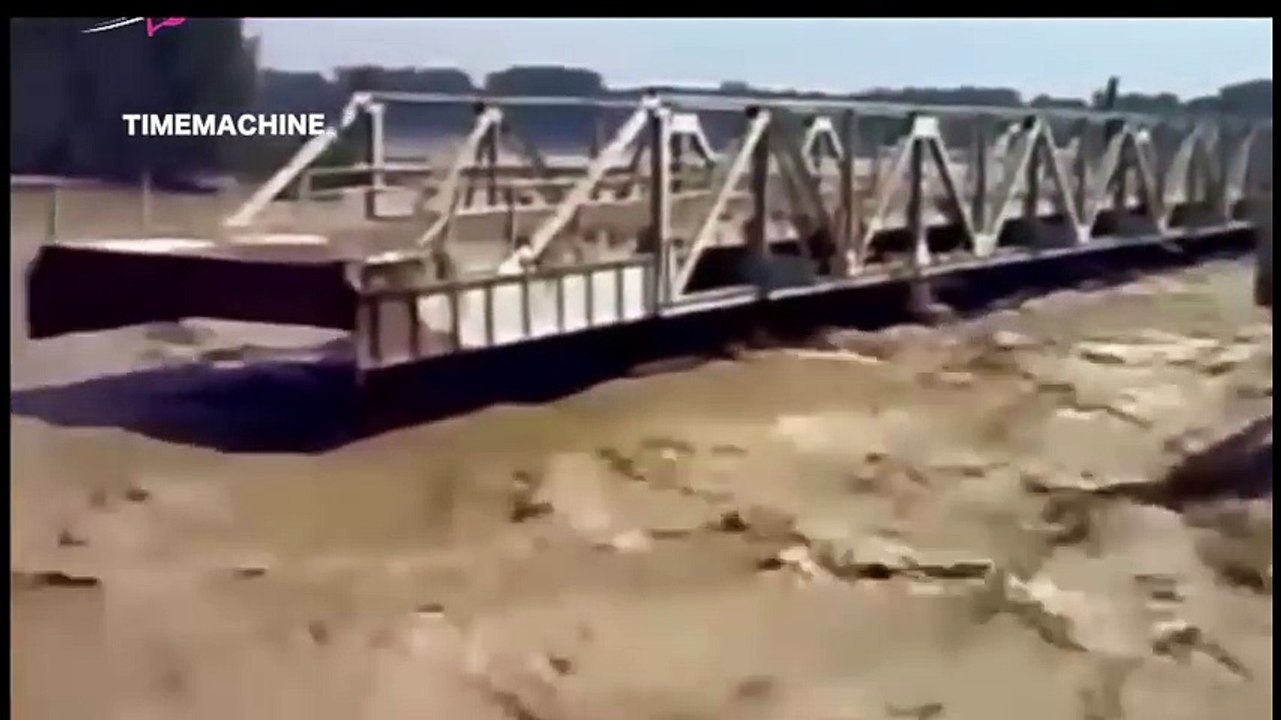 There Is No Way To Run Scariest Moments Ever Natural Disasters