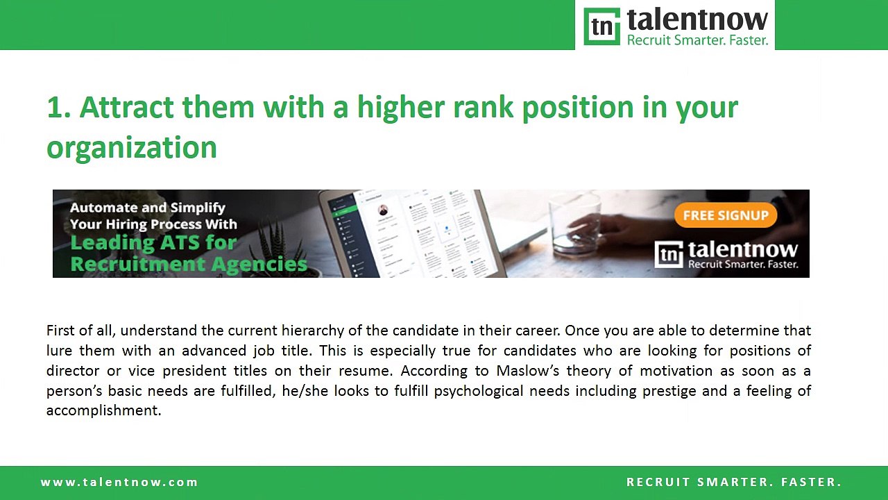 Practical Tips to Hire Candidates That are Out of Your Budget