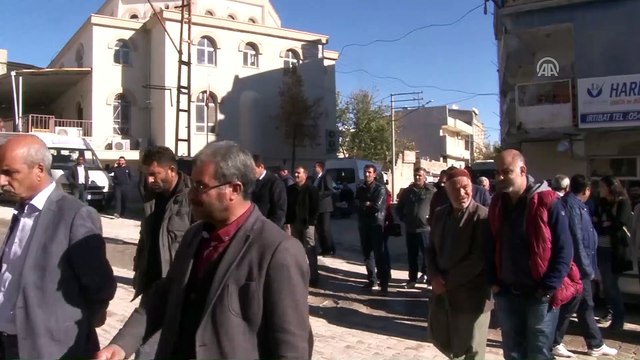 (ARŞİV) DBP'li eski Bozova Belediye Başkanı Taş'ın 'arşiv' görüntüsü - ŞANLIURFA