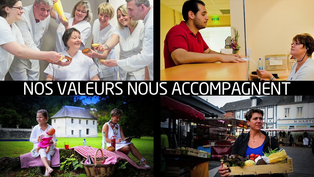 Les valeurs du CHU de Rouen