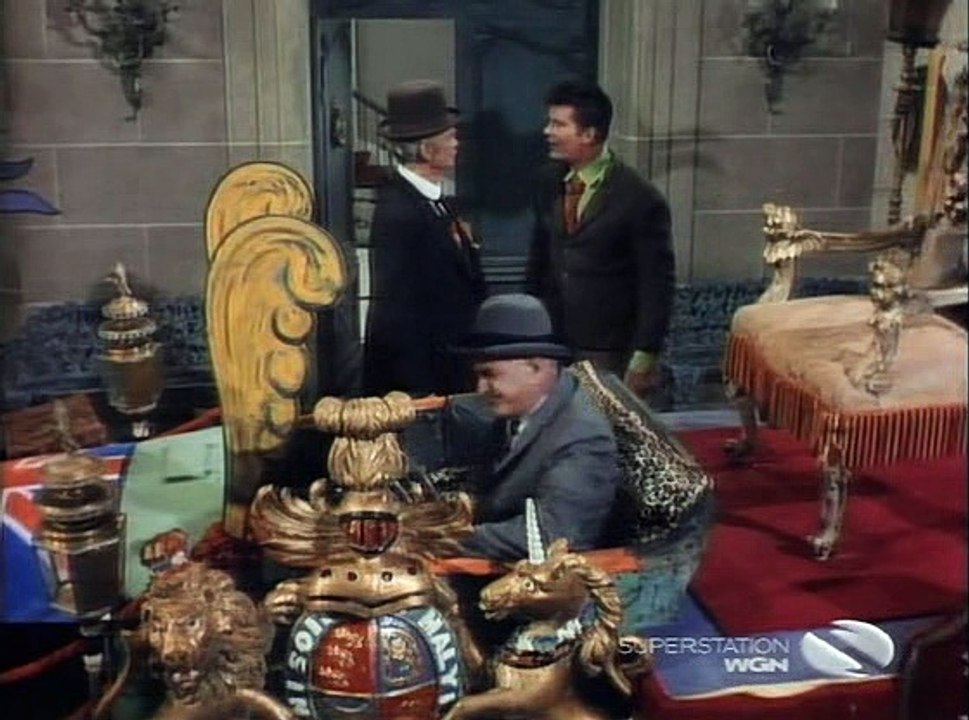 The Beverly Hillbillies - 6x04 - Robin Hood of Griffith Park