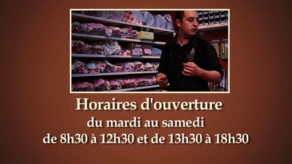 Cordonnerie de l'Union à Bernay