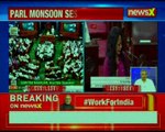 Parliament monsoon session underway; TMC, RJD, AAP move zero-hour notice