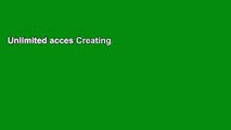 Unlimited acces Creating Continuous Flow: An Action Guide for Managers, Engineers   Production