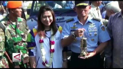 Kirab Obor Asian Games dimulai dari Yogyakarta