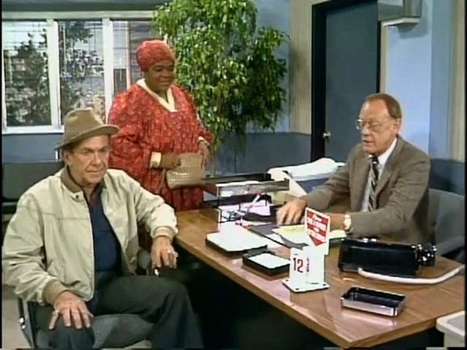 Gimme A Break S02E01