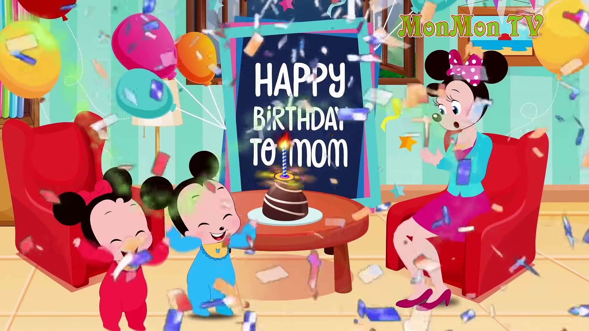 Chanson D Enfant Mickey Mouse De Dessin Anime Baby Mickey Mouse Gad Et Osumi Paradise Buds Gad Et Eyad Oiseaux De Paradis Video Dailymotion