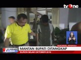 Buron dari Oktober 2016, Mantan Bupati Ditangkap di Mal