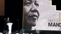 Quand Barack Obama salue la diversité des Bleus en hommage au combat de Mandela