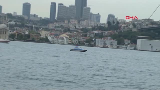 15 Temmuz Şehitler Köprüsünde İntihar Girişimi