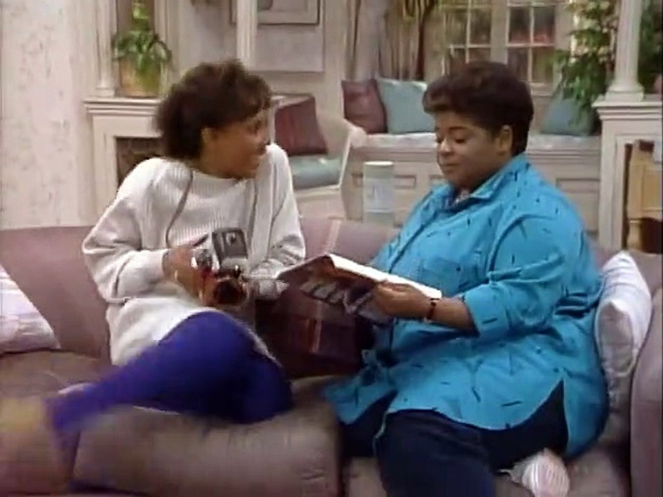 Gimme A Break S06E10