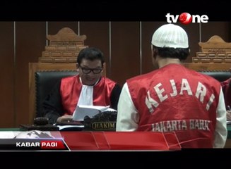 Terdakwa Pembunuh Gadis Cilik Dipidana Mati