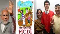 Exam Warrior Book पढ़ Top किए Sakshi Pradyum को मिला PM Modi का Twitter Reply | वनइंडिया हिंदी