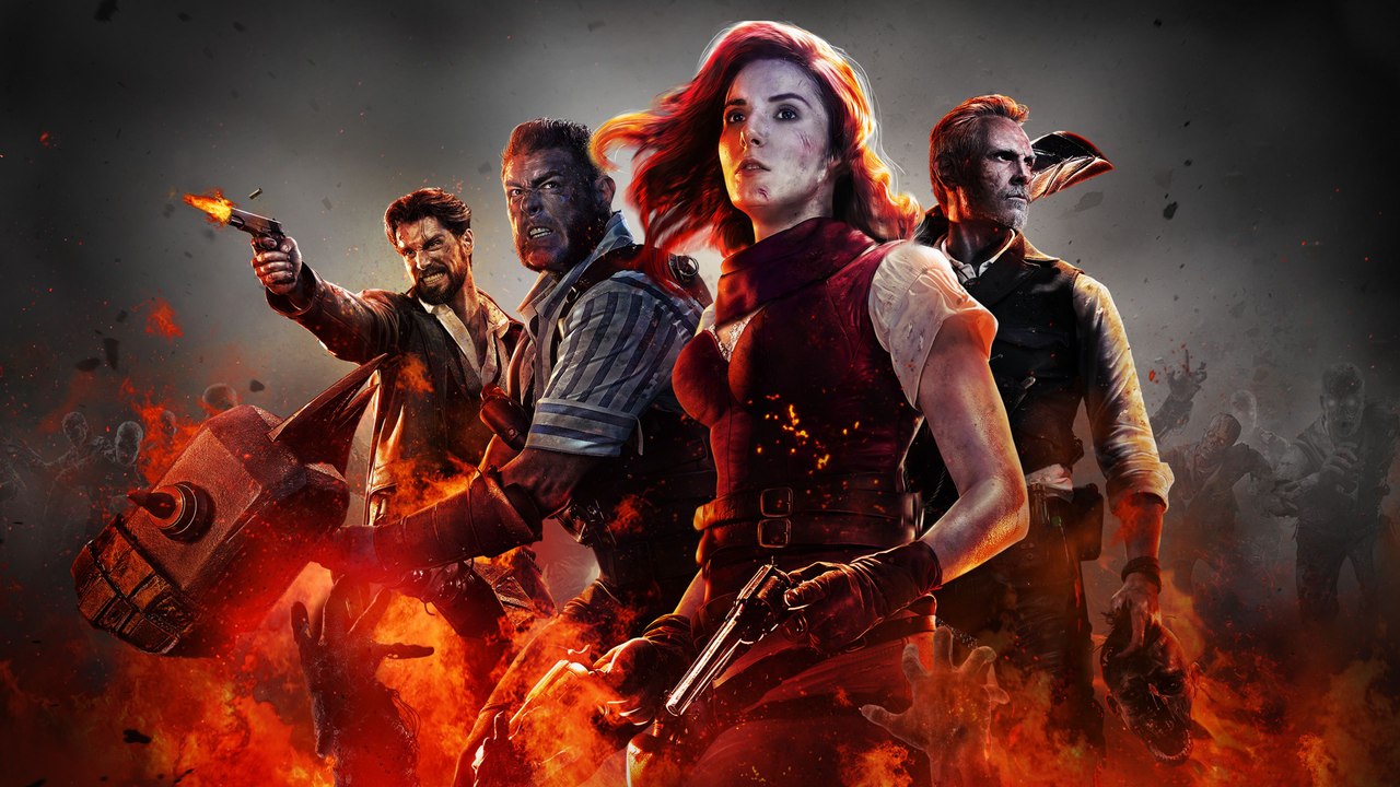 Call of Duty : Black Ops 4 - Bande-annonce du mode Zombies "Chaos"