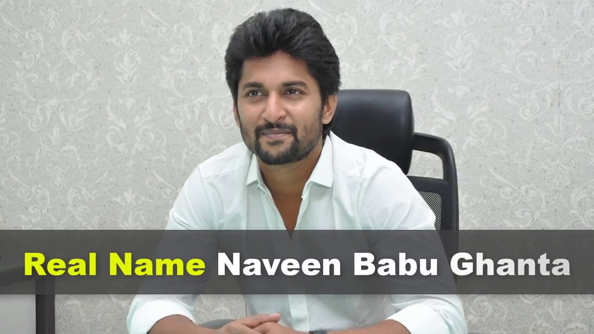 Nani Biography | Age | Family | Affairs | Movies | Education | Lifestyle and Profile