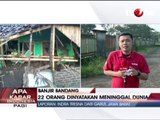 Korban Tewas Banjir Bandang di Garut Jadi 23 Orang