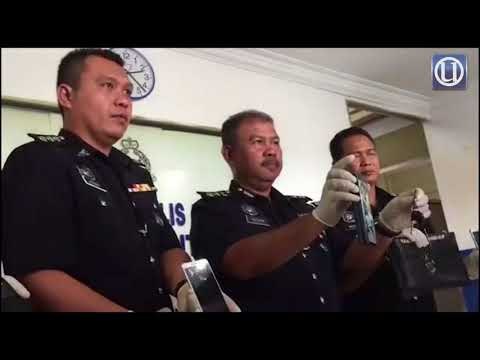 17 dicekup bantu siasatan kes mayat ditahan sebahagian badan