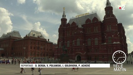 Sans frontières - Russie : bilan de la coupe du monde