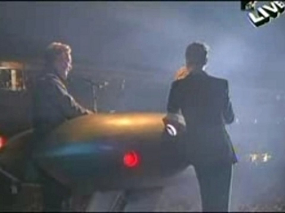 Depeche Mode - World In My Eyes (Live Rock Am Ring 2006)