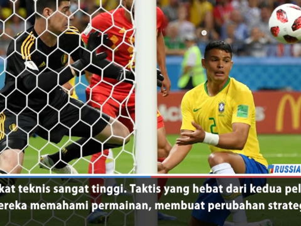 Brasil Menjalani Piala Dunia Yang Luar Biasa - Kaka