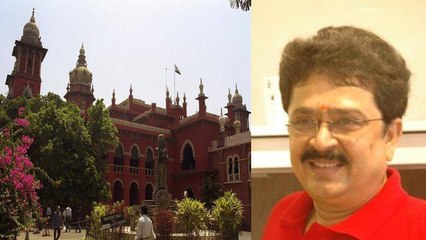 பெண் பத்திரிகையாளர்களை அவதூறாக பேசிய வழக்கில் எஸ்.வி.சேகர் ஆஜர்- வீடியோ