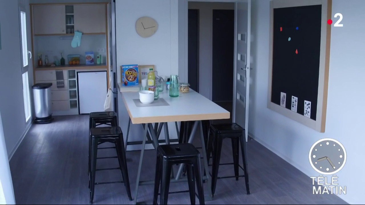 Tendances - Où loger les étudiants ?