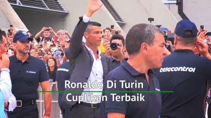 Ronaldo Di Turin - Cuplikan Terbaik