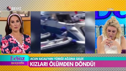 Acun Ilıcalı'nın yüreği ağzına geldi!