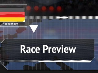 German Grand Prix - Race Preview