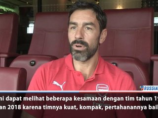 Prancis Menciptakan Kembali Semangat 1998 - Pires