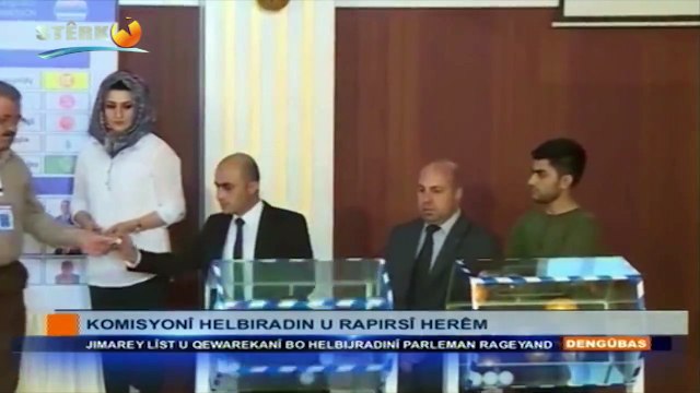 کۆمسیۆنی باڵای هەڵبژاردن و ڕاپرسی هەرێمی کوردستان تەڤگەری ئازادی کۆمەڵگەی کوردستانی لە بەشداریکردن لە هەڵبژرادنەکە بێبەری کرد.