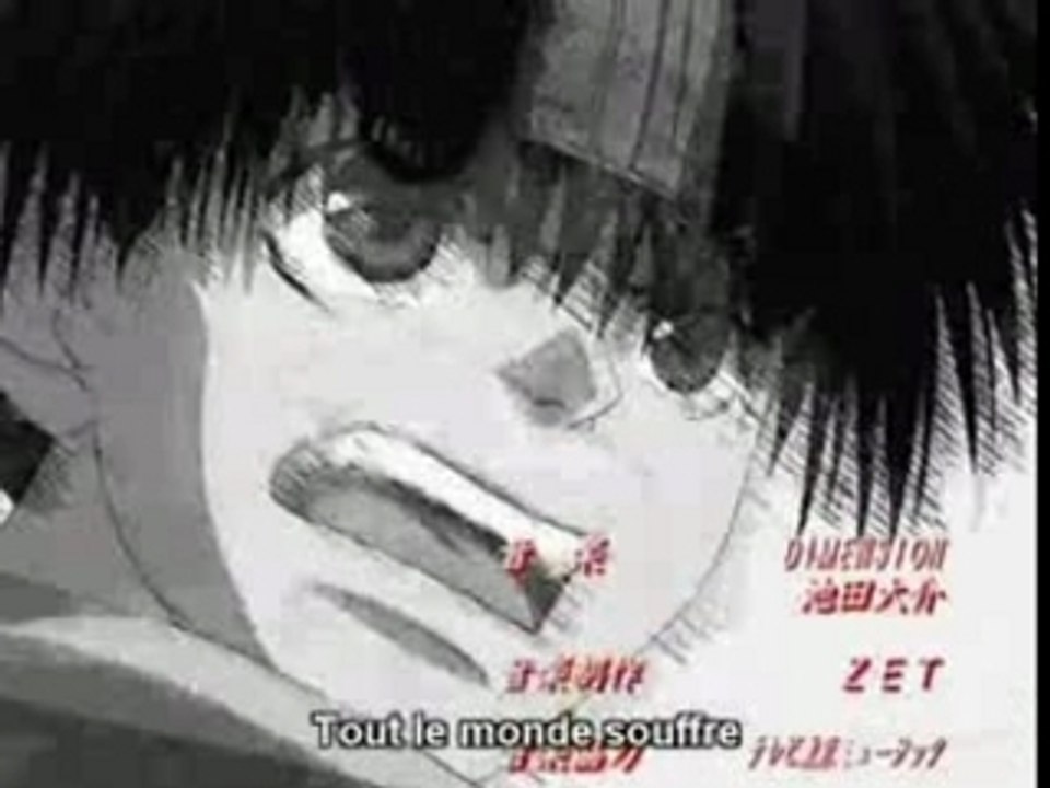 Saiyuki Reload Gunlock opening