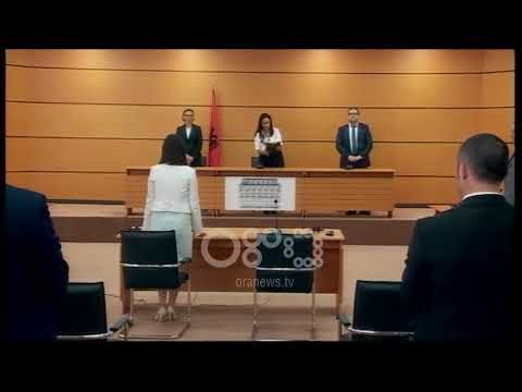 Ora News - Prokurorja Antoneta Sevdari kalon me sukses vettingun