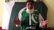 Pakistan's Famous Chacha Cricket Asks People To Vote Imran Khan