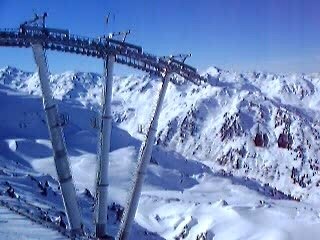montagnes suisse