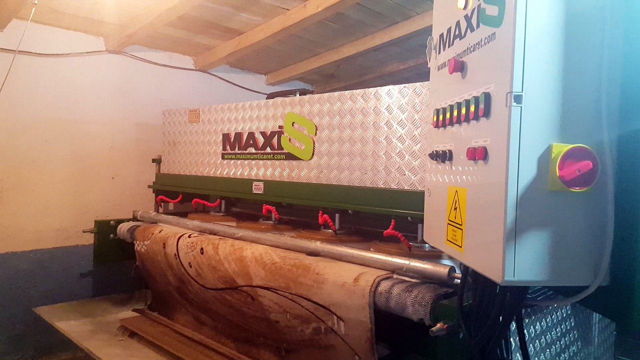 otomatik halı yıkama makinası,halı sıkma makinası maxis