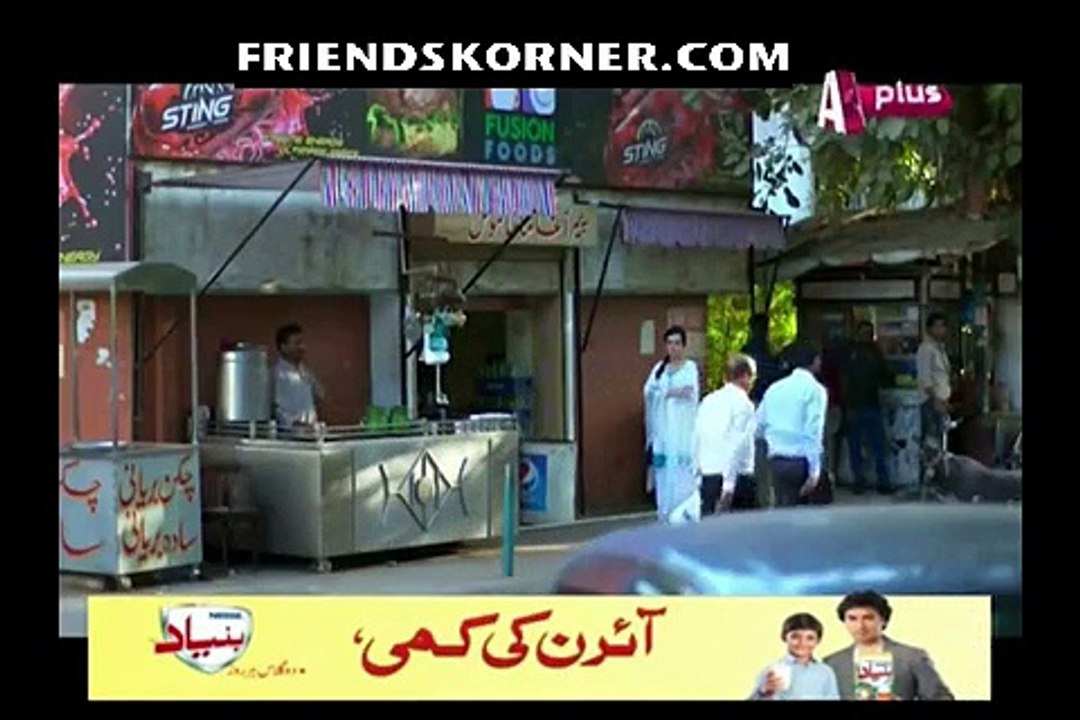 Maazi Episode 9