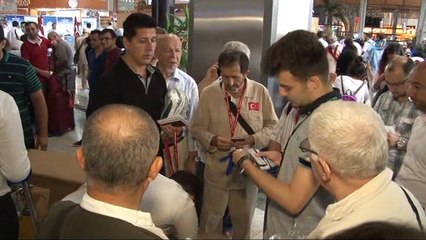 İlk Hacı Kafilesi İstanbul’dan Yola Çıkıyor