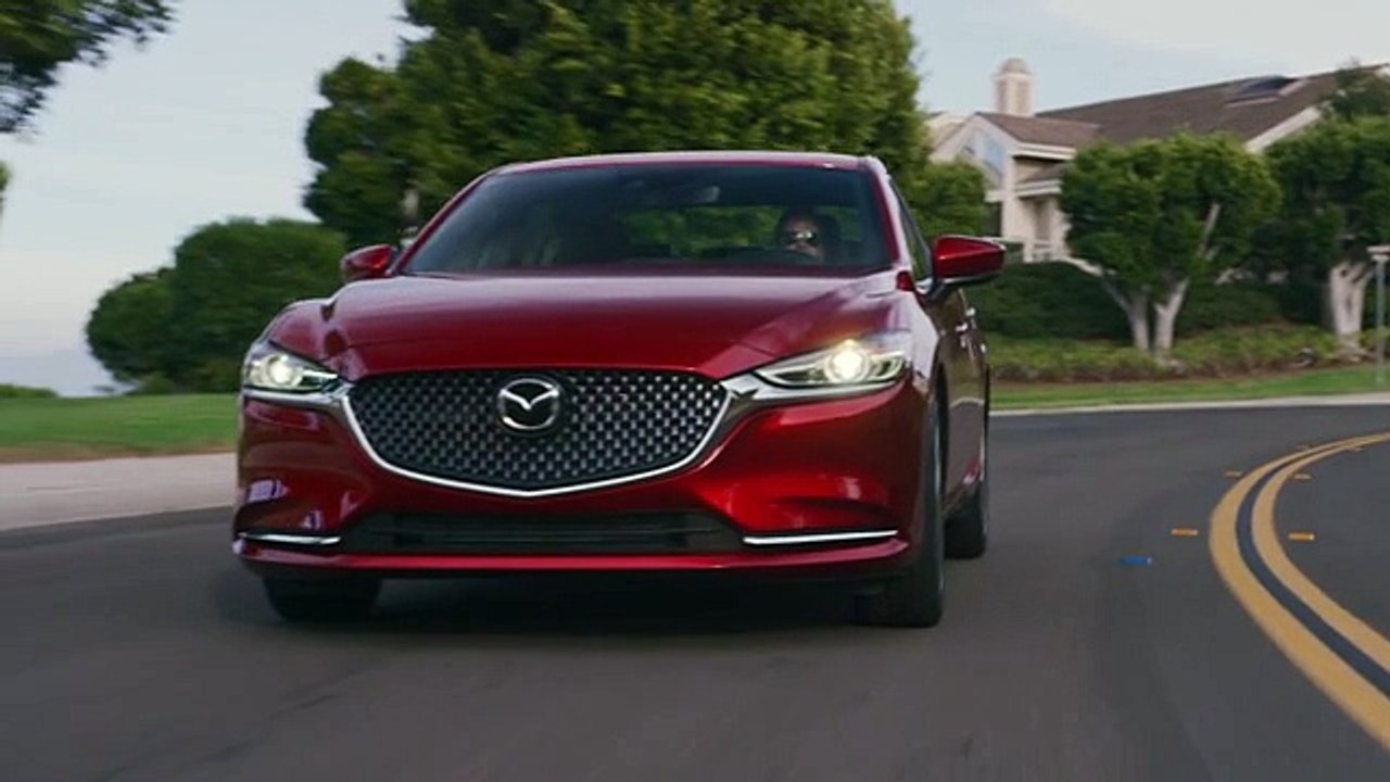 2018 Mazda 6 Sugar Land TX | Mazda 6 Dealer Sugar Land TX